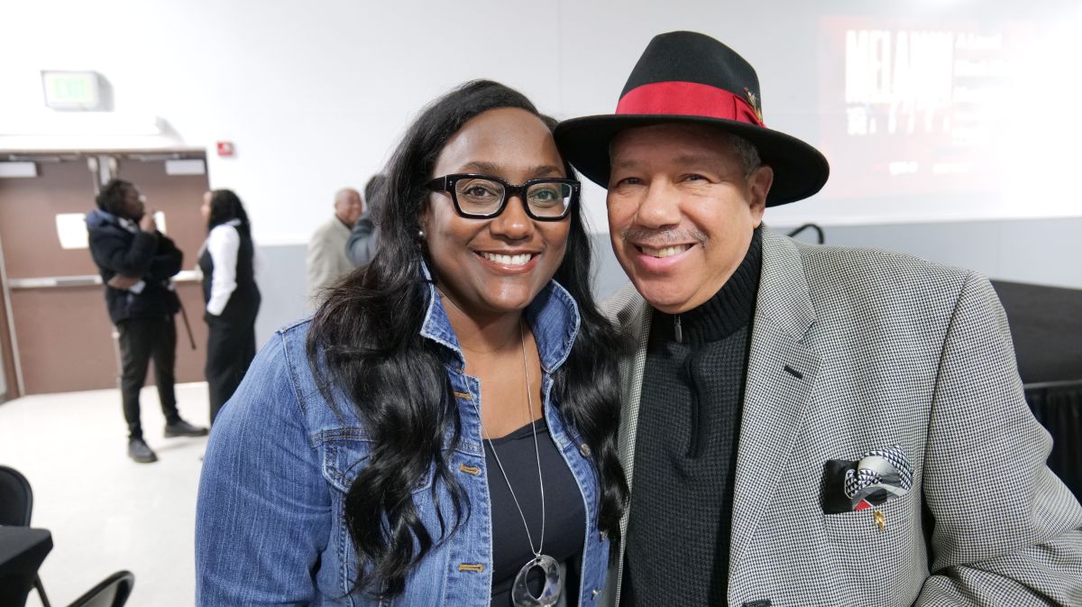 Recap: Black History Month Honoree Event | Melanin Magic