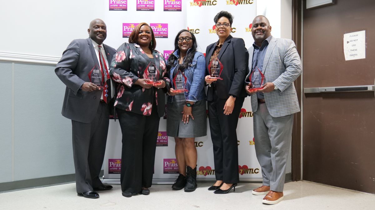 Recap: Black History Month Honoree Event | Melanin Magic