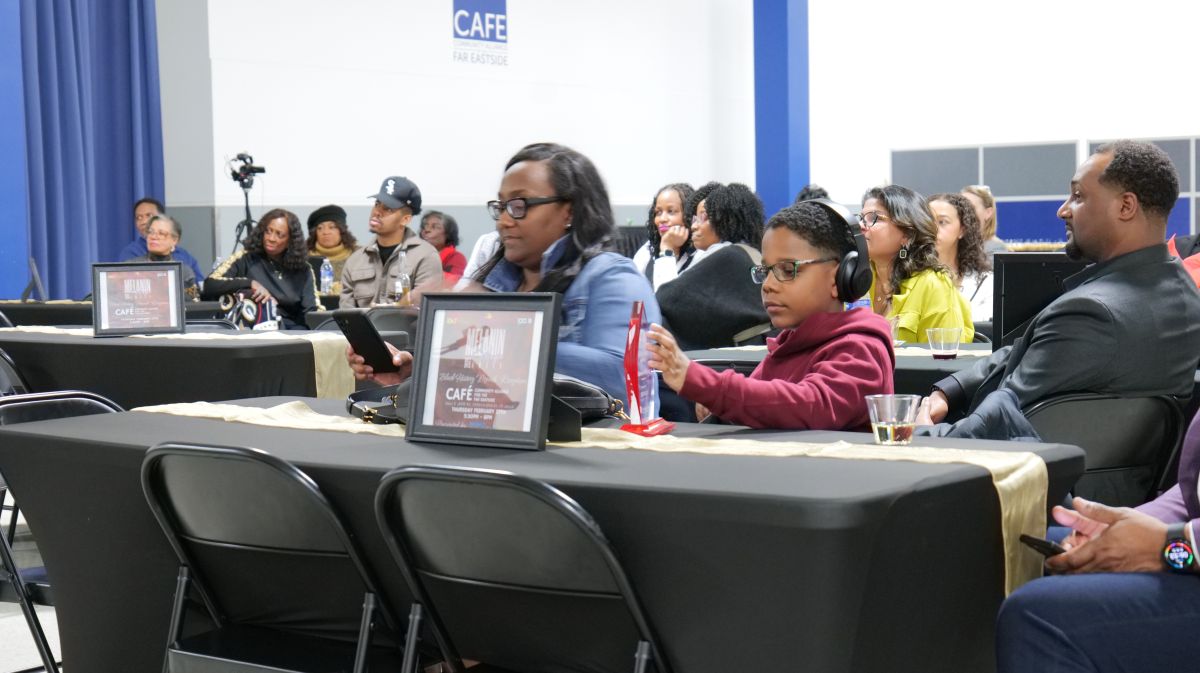 Recap: Black History Month Honoree Event | Melanin Magic