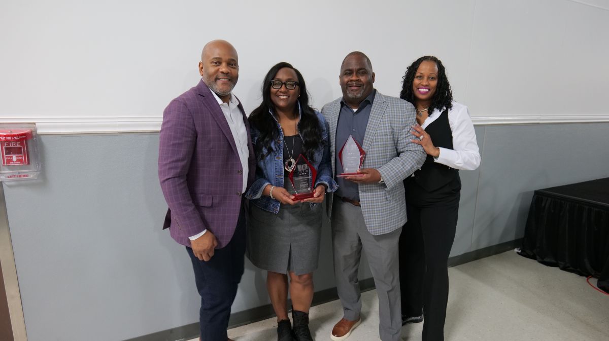 Recap: Black History Month Honoree Event | Melanin Magic