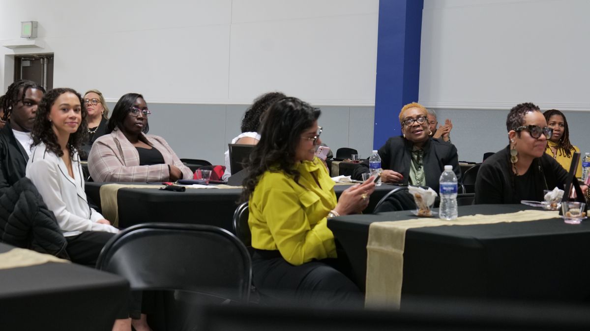 Recap: Black History Month Honoree Event | Melanin Magic