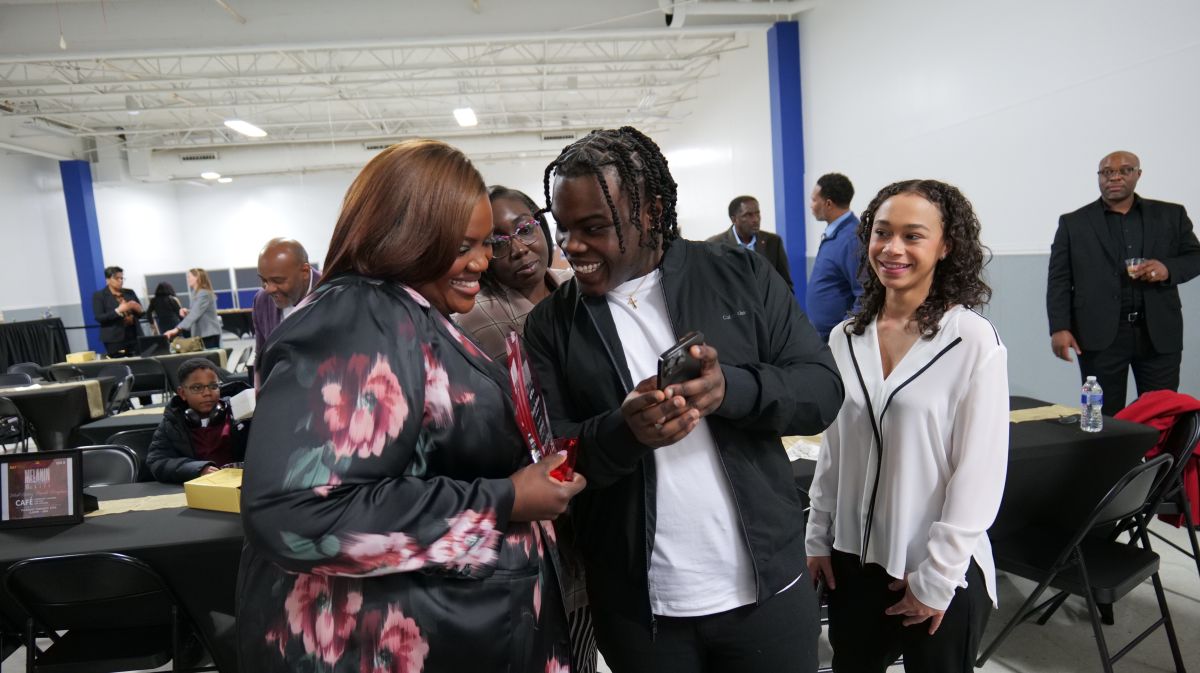 Recap: Black History Month Honoree Event | Melanin Magic