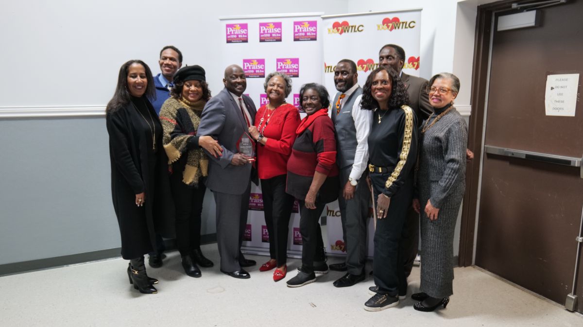 Recap: Black History Month Honoree Event | Melanin Magic