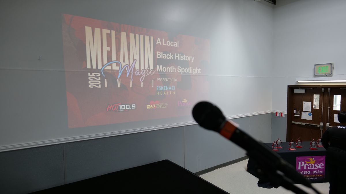 Recap: Black History Month Honoree Event | Melanin Magic