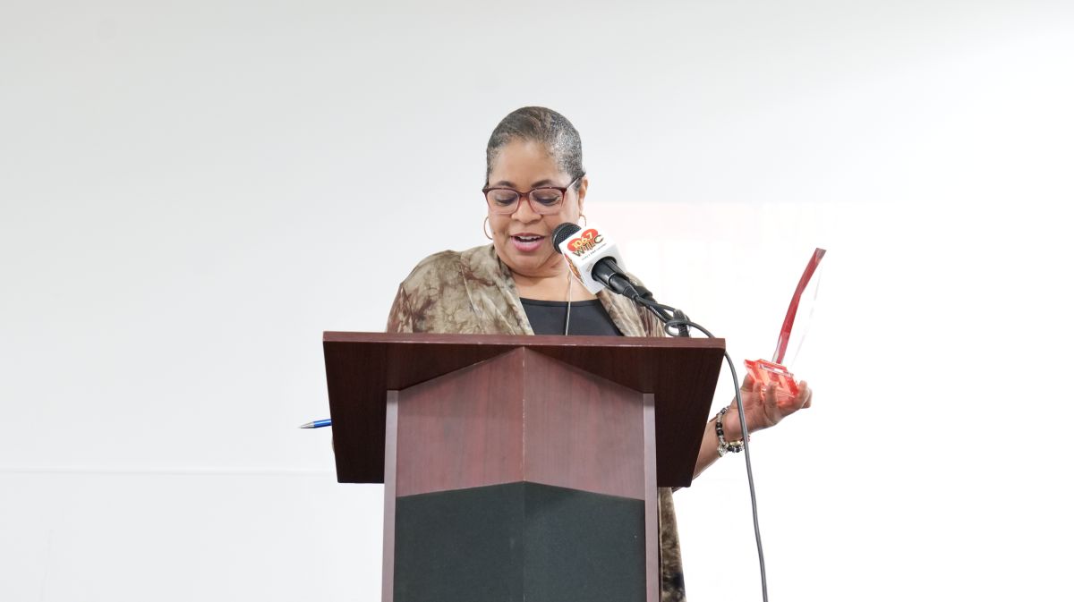 Recap: Black History Month Honoree Event | Melanin Magic