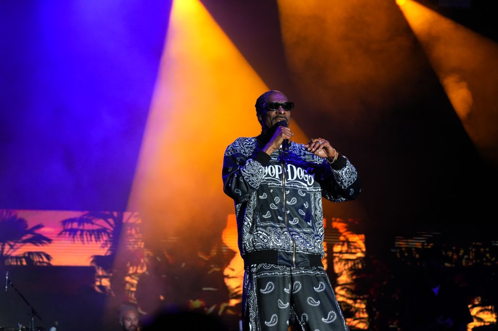 Snoop Dogg Connection Cincinnati Music Festival 2023