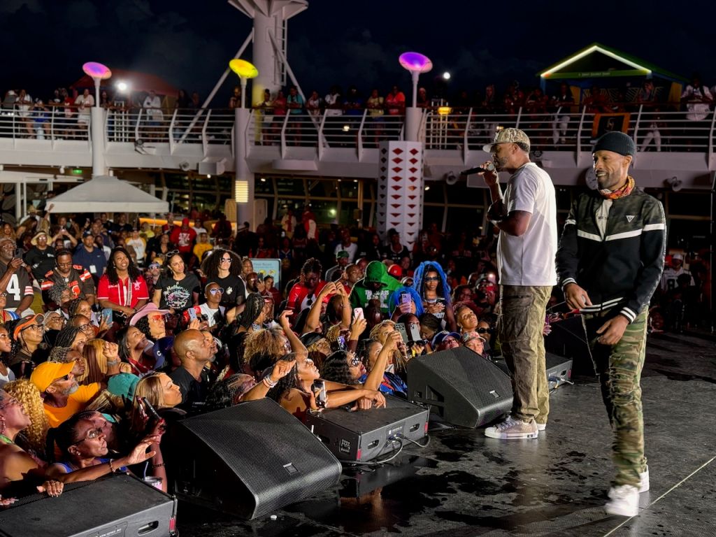 April 27th, 2024: Method Man & Redman At The 2024 Tom Joyner Foundation Fantastic Voyage