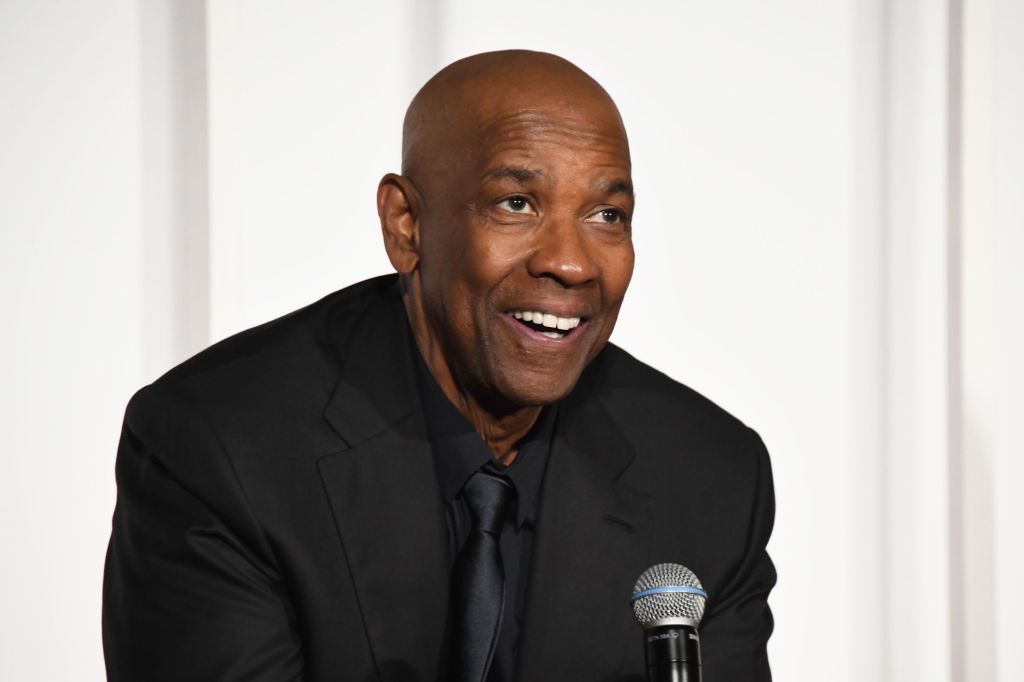 Denzel Washington