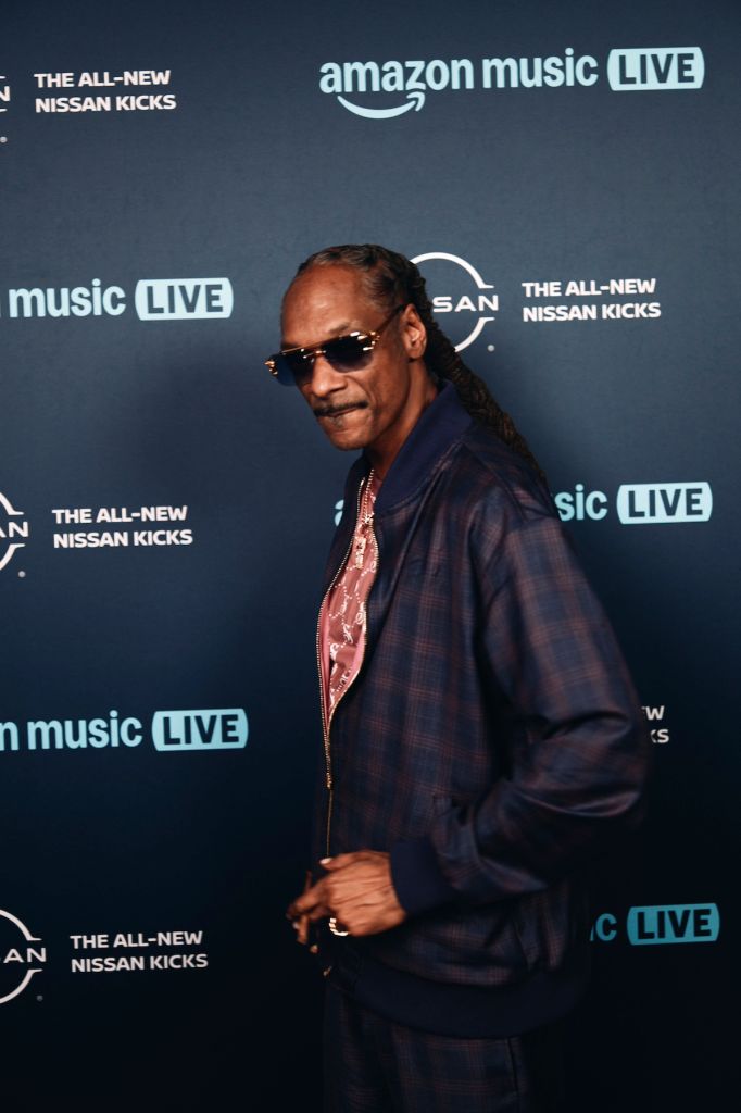 Amazon Live Music with Snoop Dogg