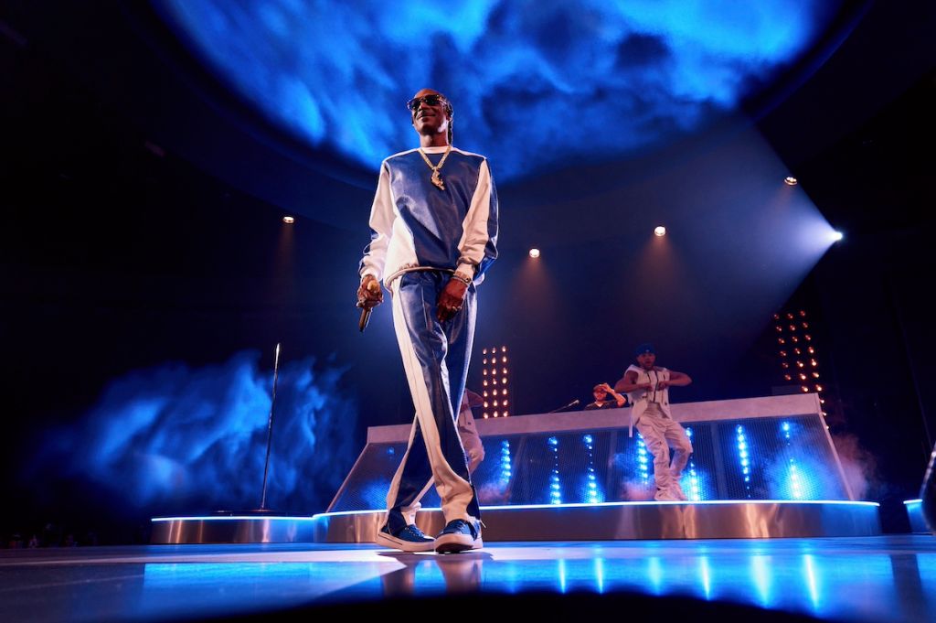 Amazon Live Music with Snoop Dogg