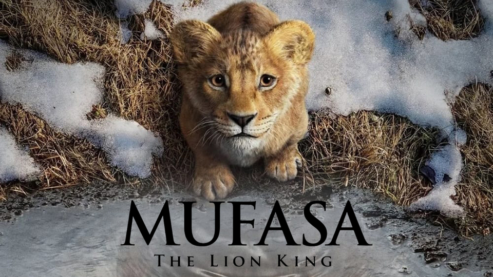 ‘Mufasa The Lion King’ Streaming on Disney Plus(02)