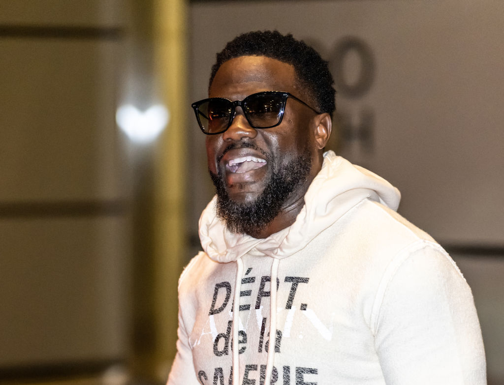 Celebrity Sightings In Philadelphia- December 06, 2024
