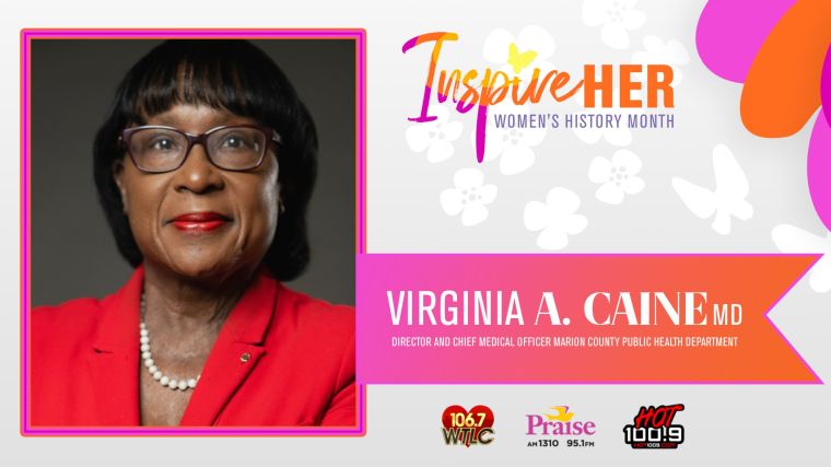 Virginia A. Caine, MD