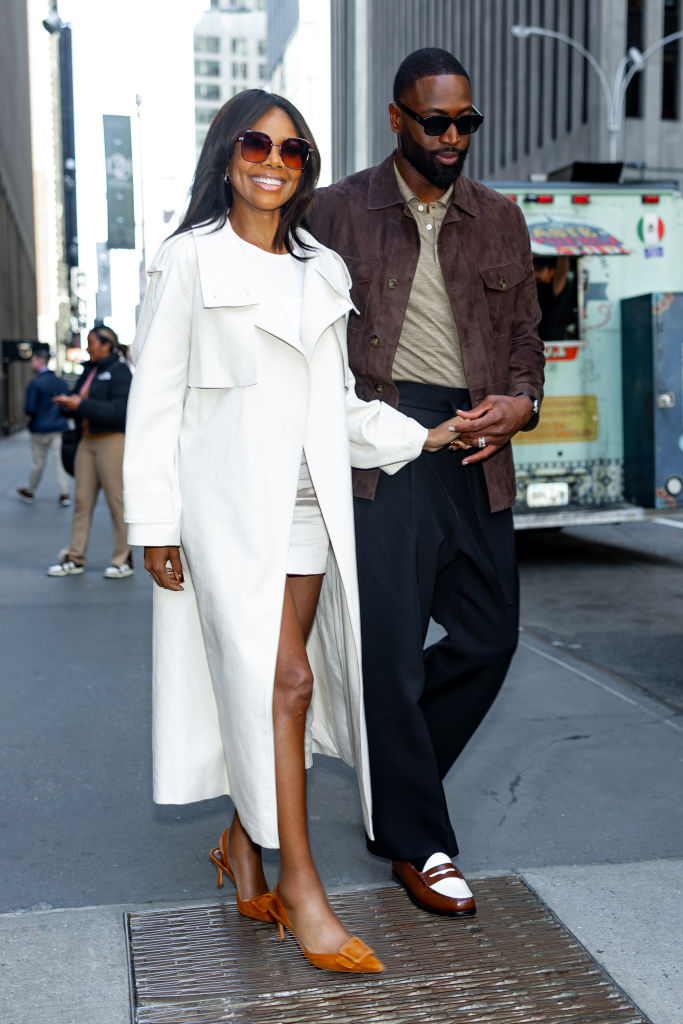 Celebrity Sightings In New York City - March 10, 2025