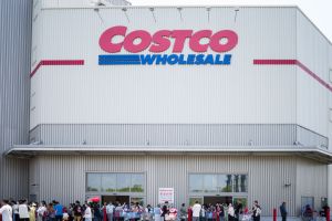 Retail Giant Costco Opens New Store In Nanjing