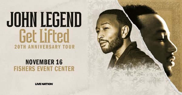 John Legend Event