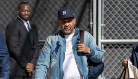 Celebrity Sightings In Los Angeles - April 08, 2024