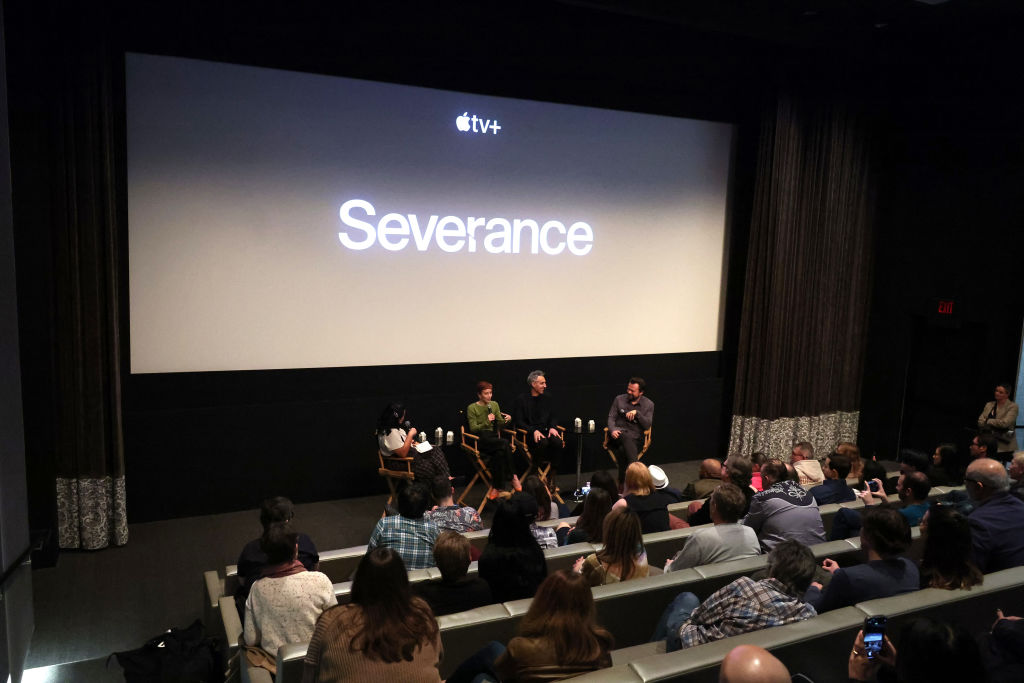 UTA screening and Q&A of the Apple TV+ Emmy and Peabody Award-winning workplace thriller, “Severance”