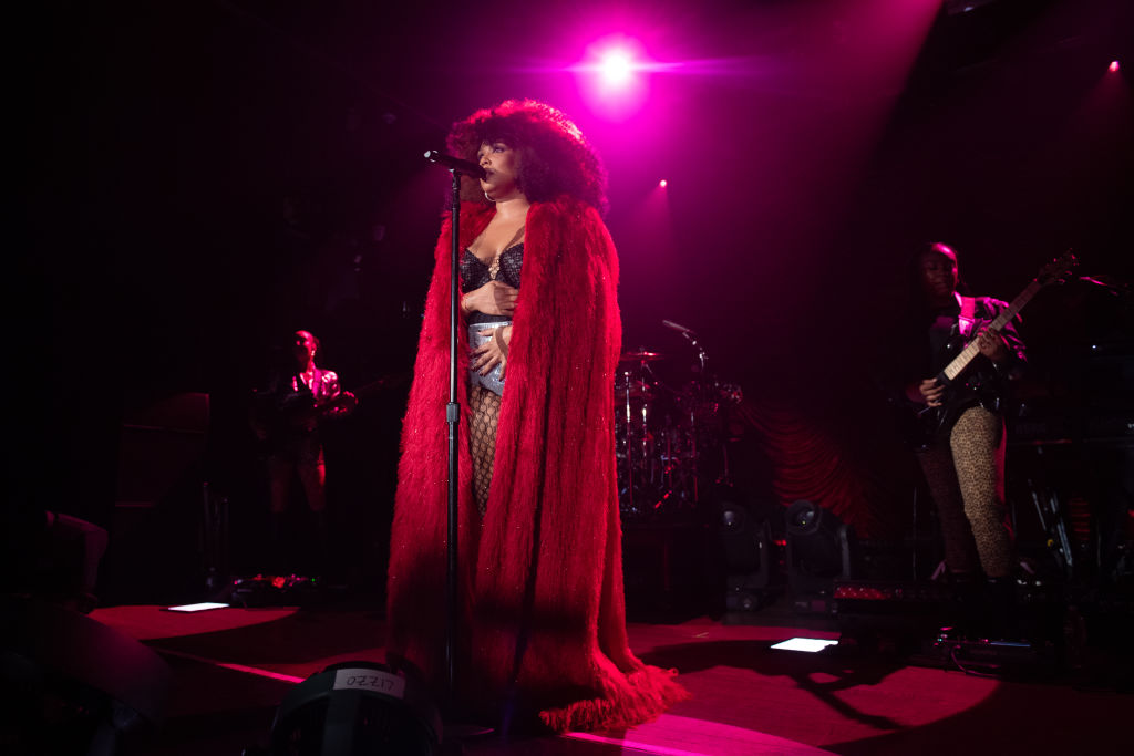 Lizzo In Concert At Irving Plaza