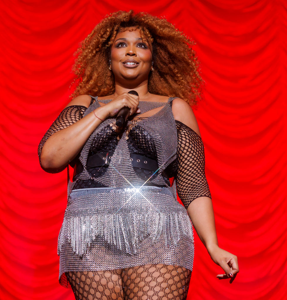 Lizzo In Real Life