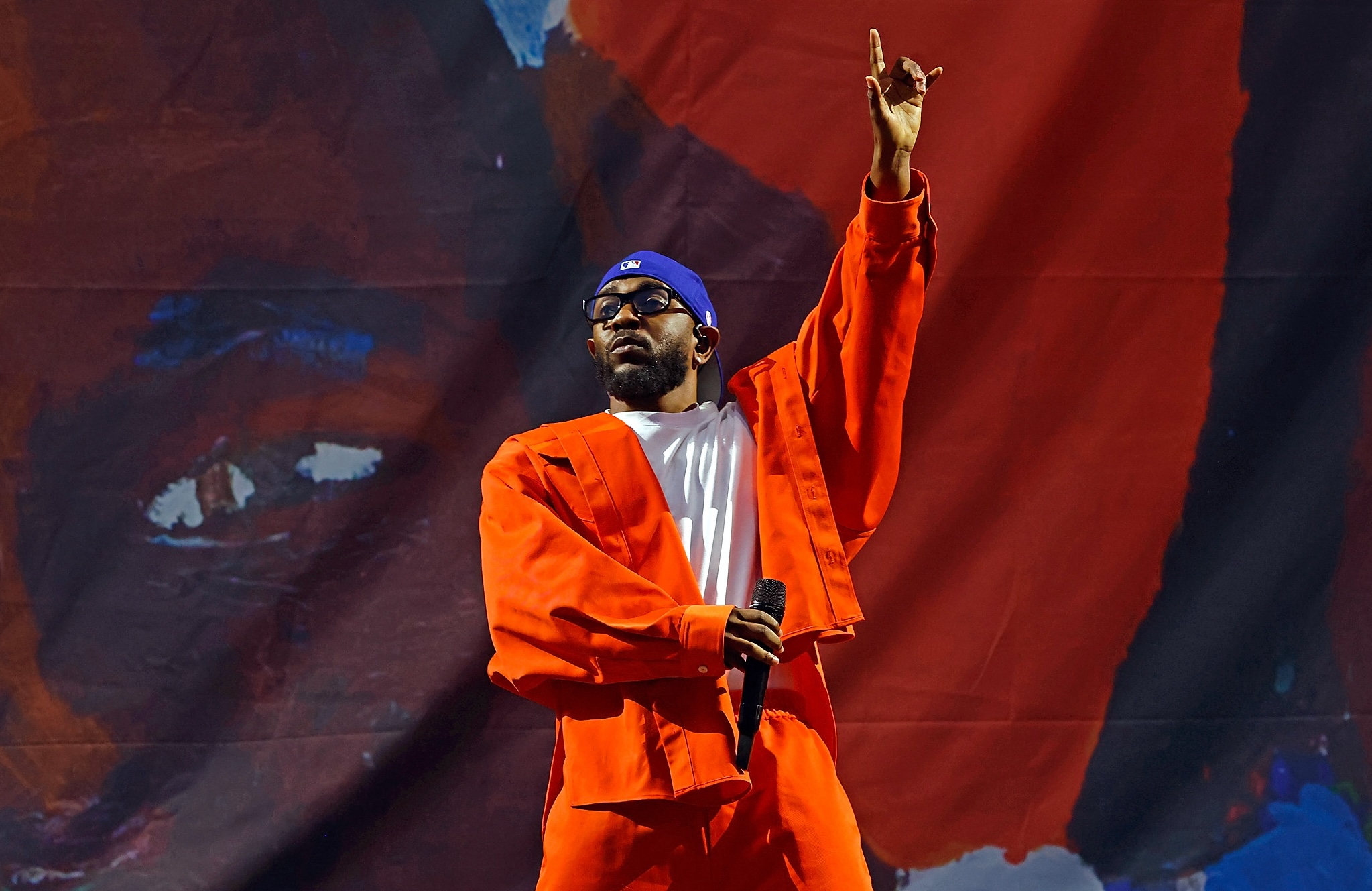 Kendrick Lamar Has Been Breaking Chart Records