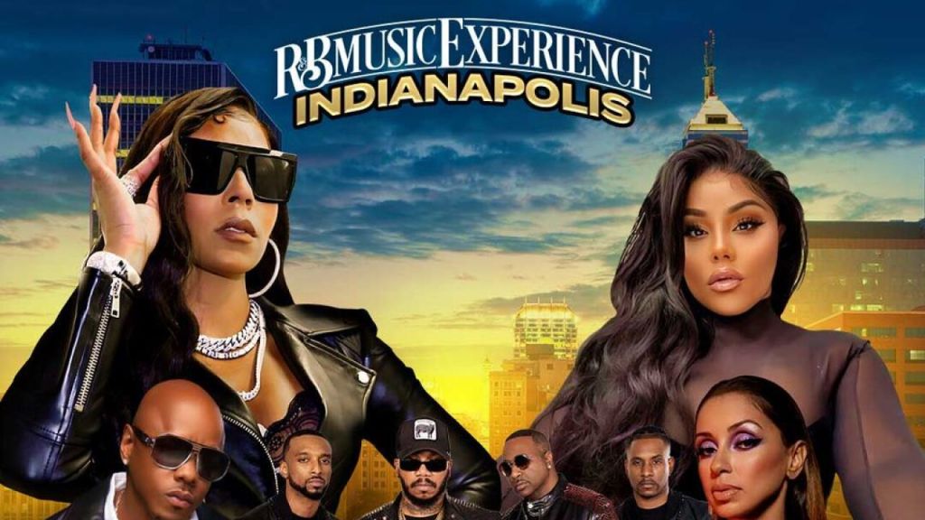 R&B MUSIC EXPERIENCE