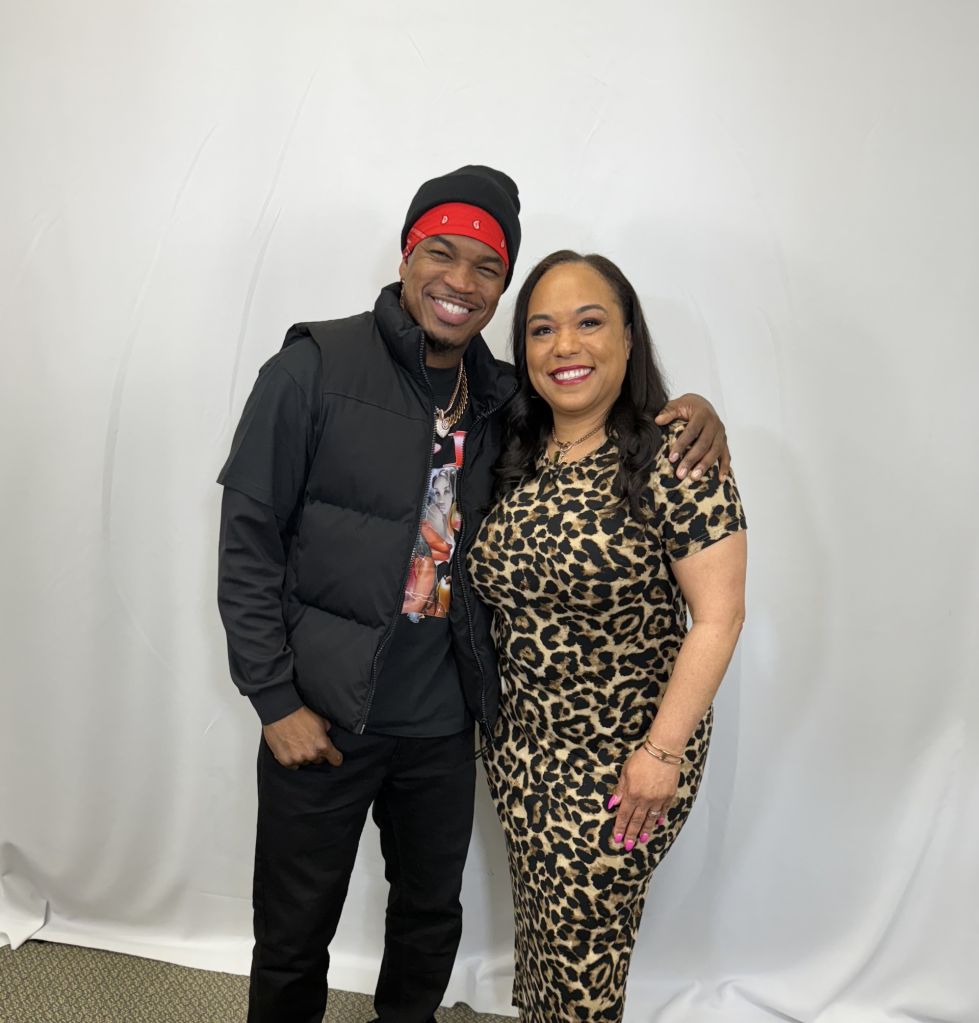 Karen Vaughn Sits down with Neyo ahead of the for my fans tour