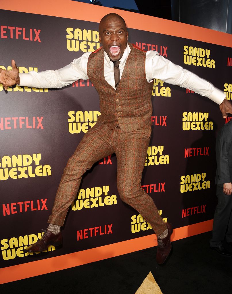 Premiere Of Netflix's 'Sandy Wexler' - Arrivals