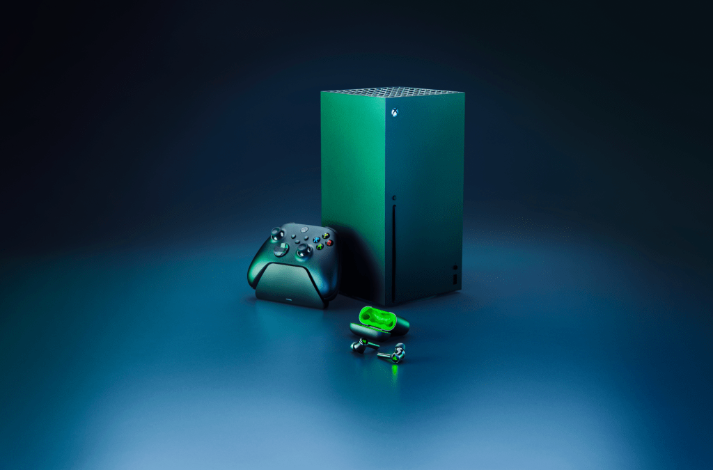 Hammerhead Hyperspeed Xbox Edition