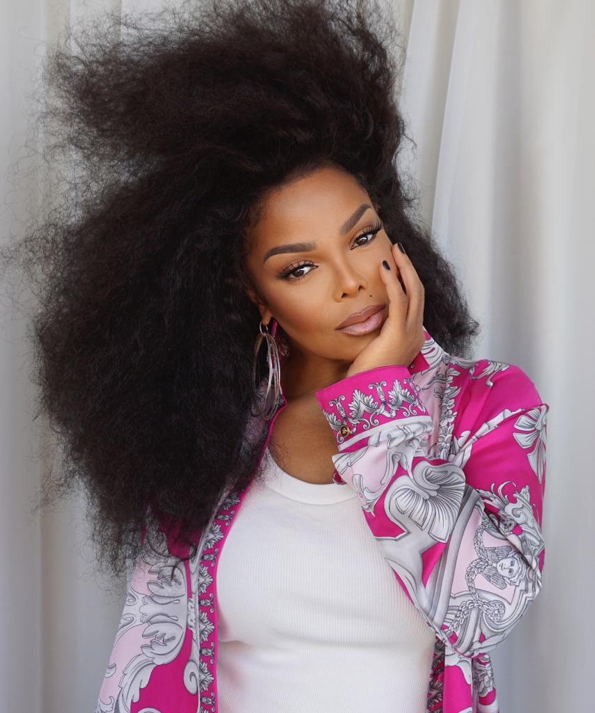 Janet Jackson "Together Again" Tour