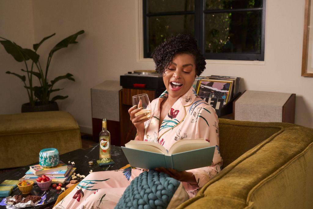 Taraji P. Henson x Seven Daughters