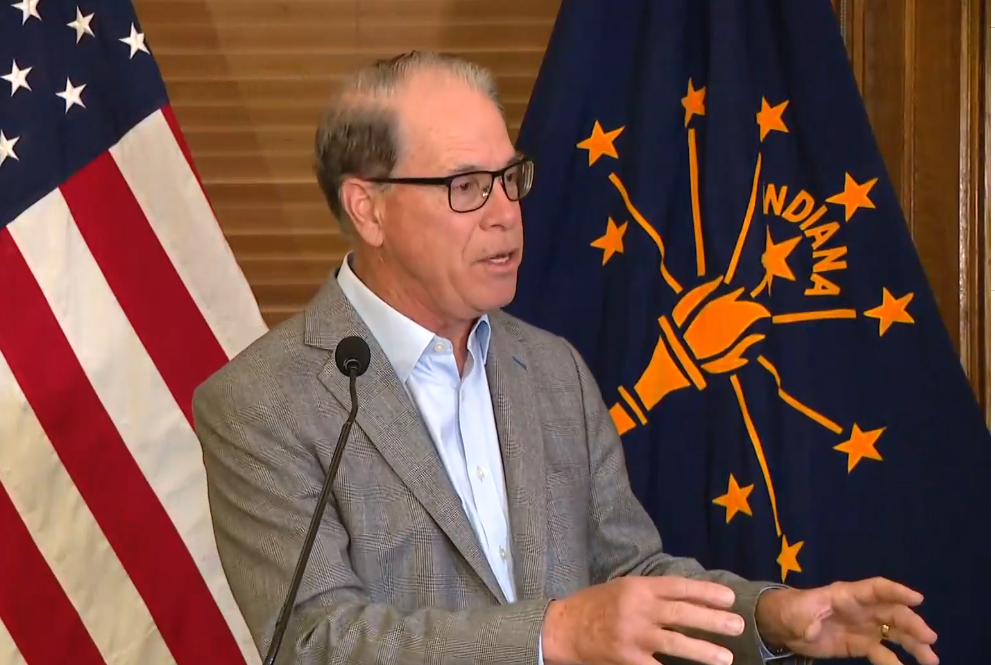 Mike Braun Tuesday News Conference