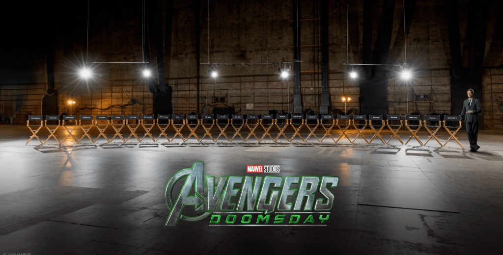 Avengers: Doomsday