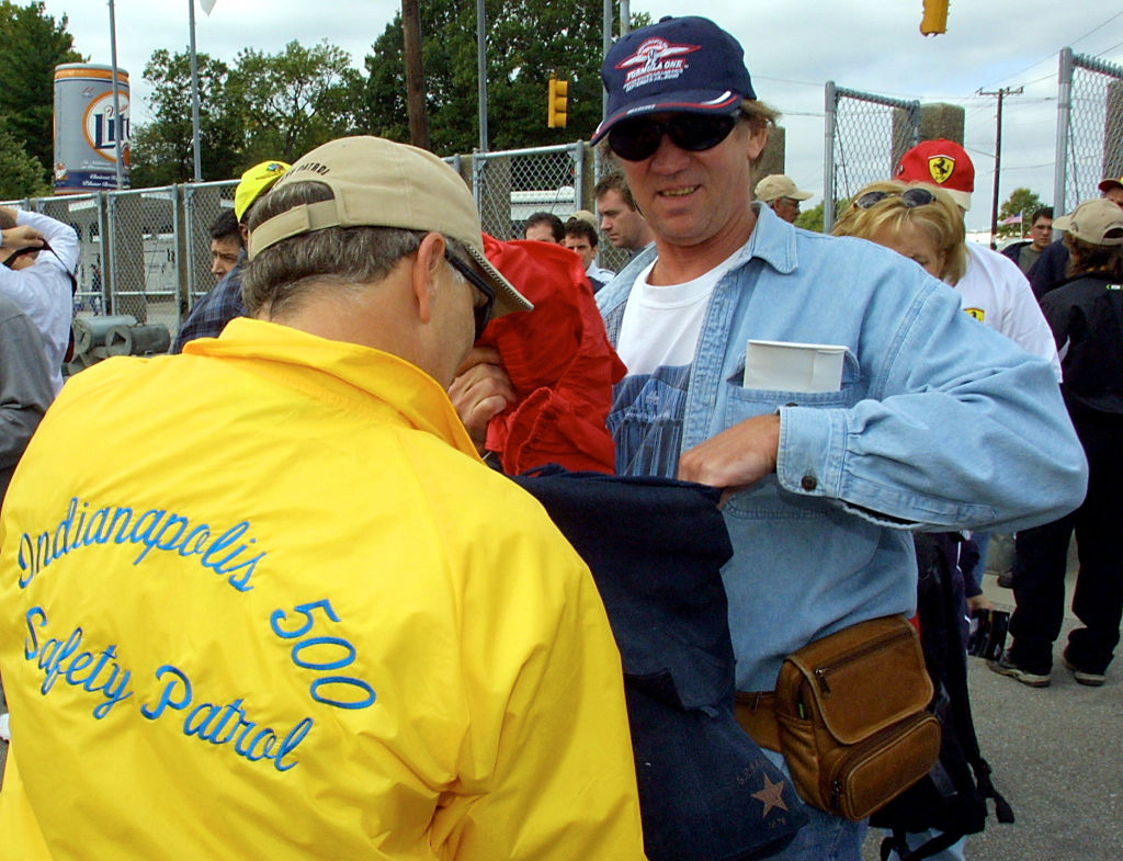 CAR-F-1-INDY-SECURITY