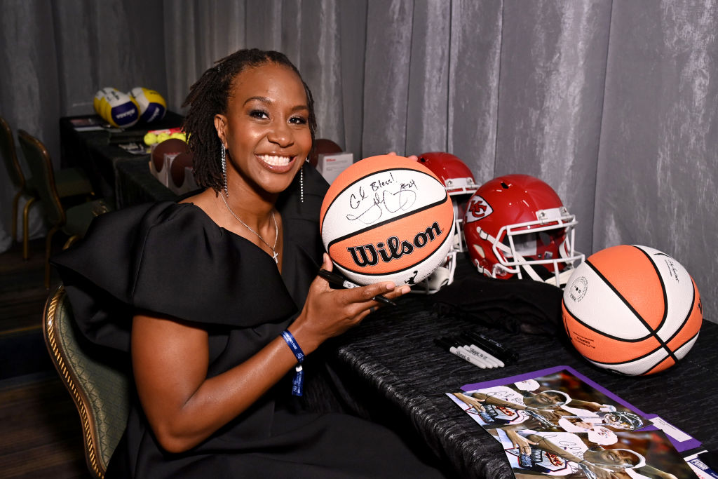 Indy Arts Council selects artist for Tamika Catchings mural project