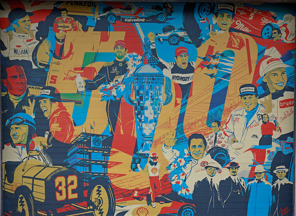AUTO: MAY 13 INDYCAR 109th Running of The Indianapolis 500