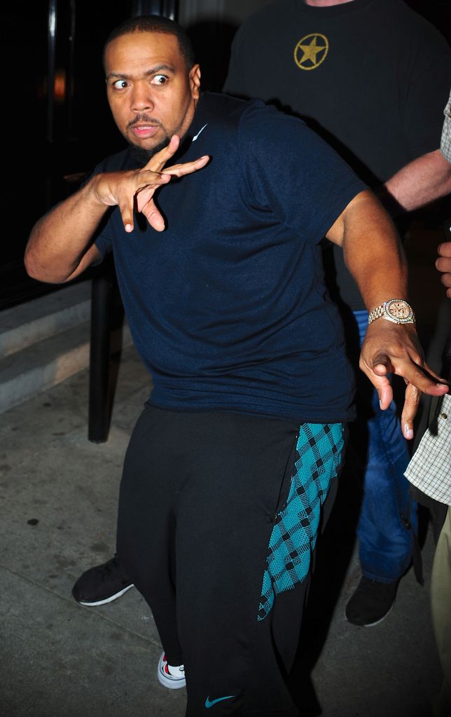 Timbaland
