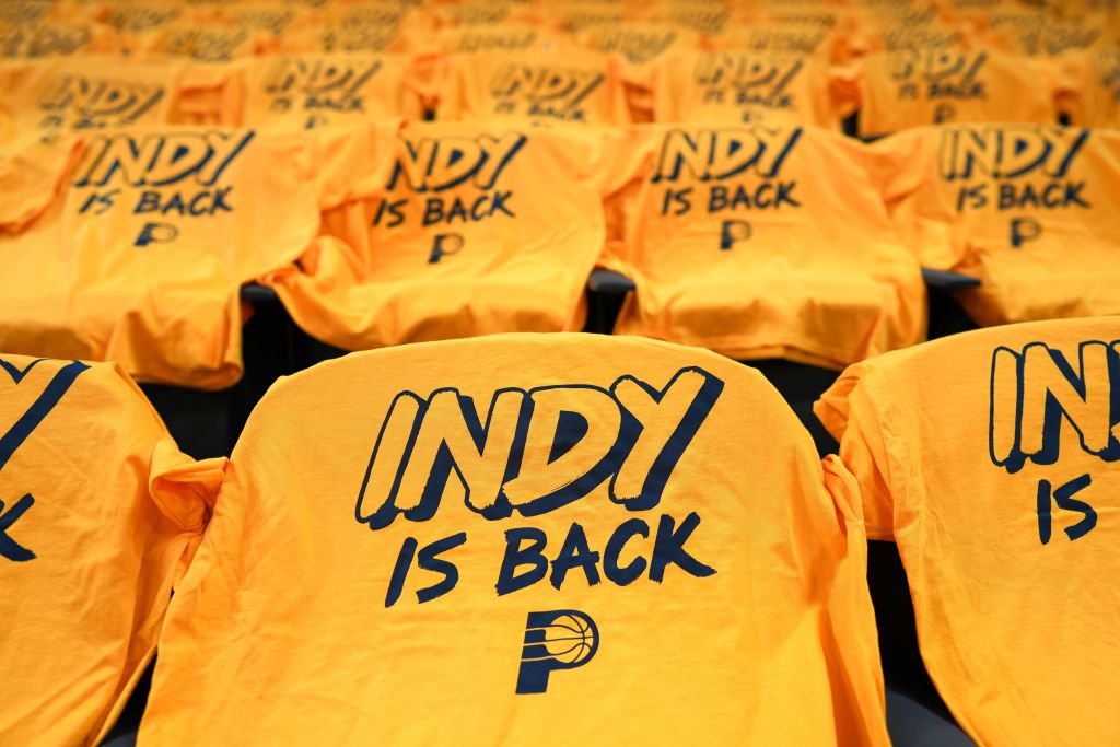 Milwaukee Bucks v Indiana Pacers - Game Three