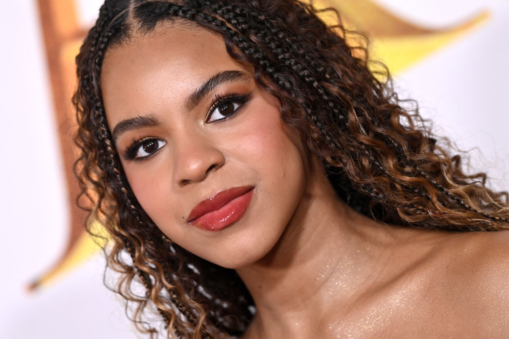 Los Angeles Premiere Of Disney's "Mufasa: The Lion King"