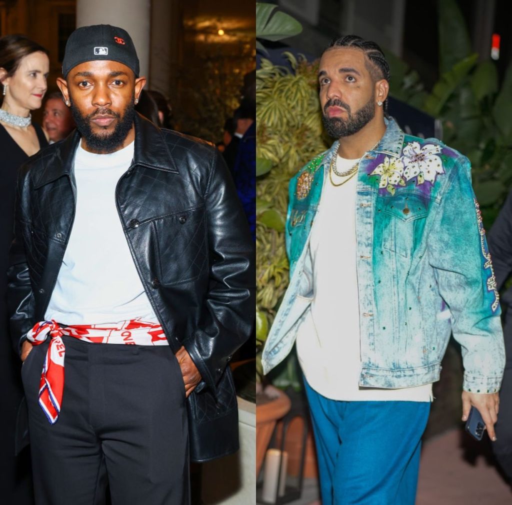 Drake, Metro Boomin, & Kendrick Lamar