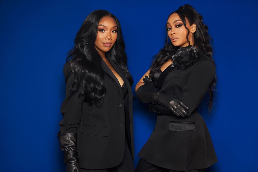 Brandy & Monica 'The Boy Is Mine' Tour asset