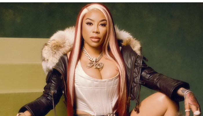 Keyshia Cole Cleveland 2025