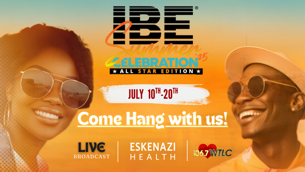 Indiana Black Expo’s Summer Celebration 2025 - WTLCFM