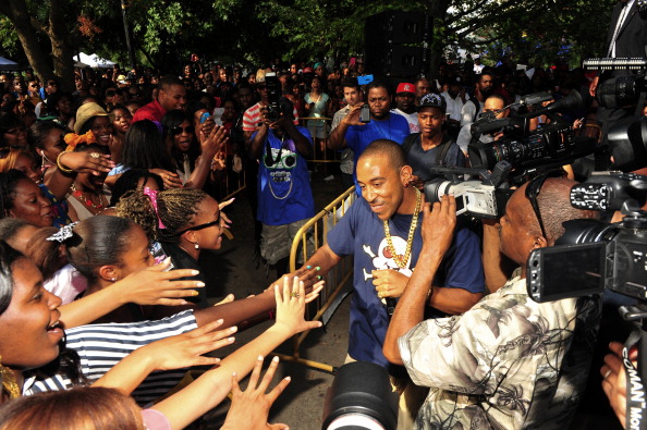 Ludacris and Friends College Campus Takeover