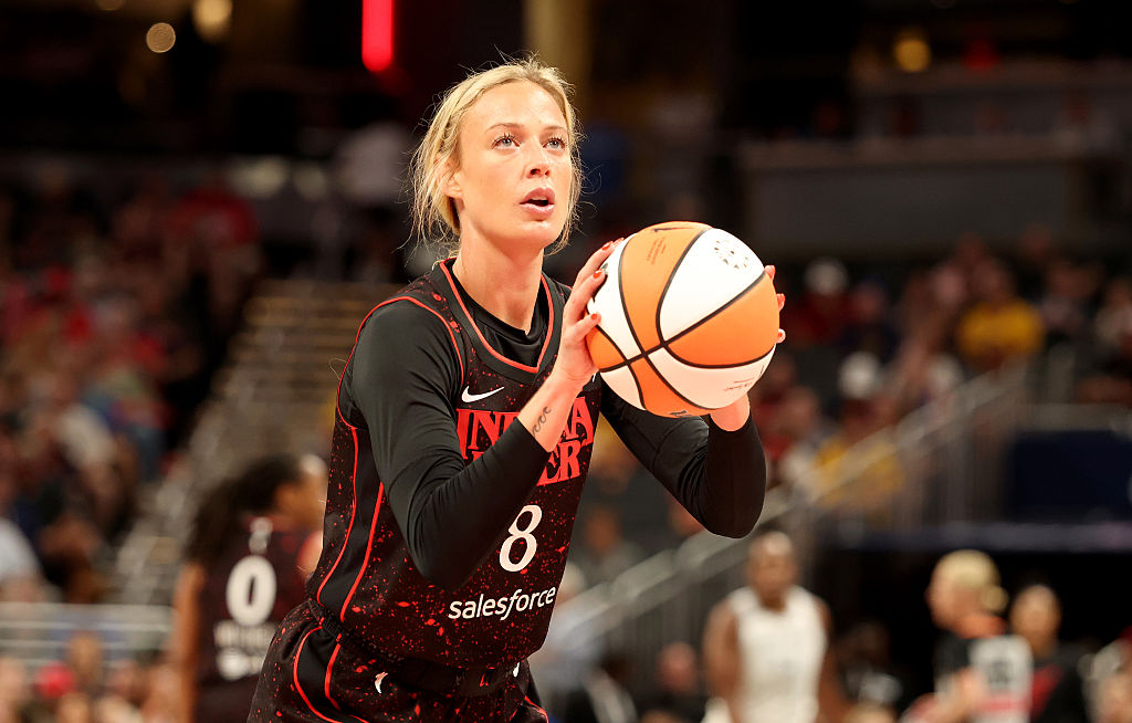 Las Vegas Aces v Indiana Fever