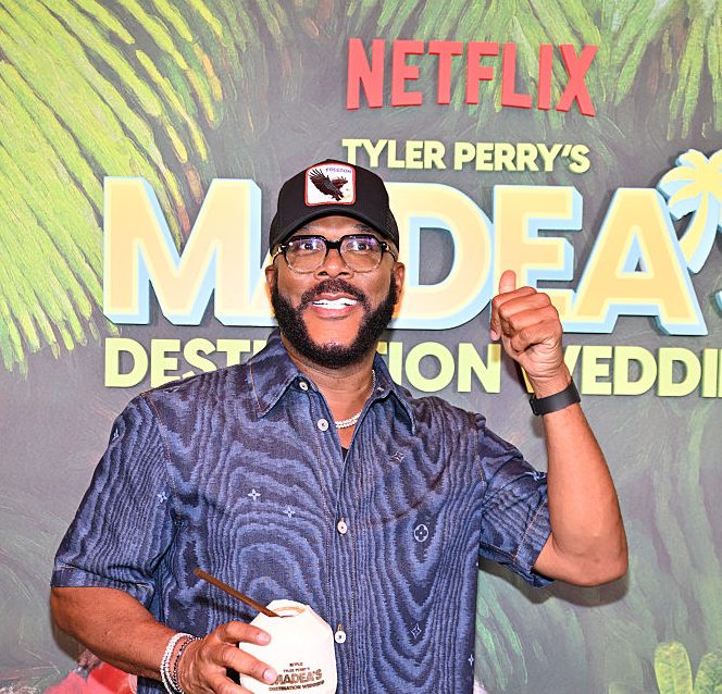 Madea's Destination Wedding ATL Special Screening