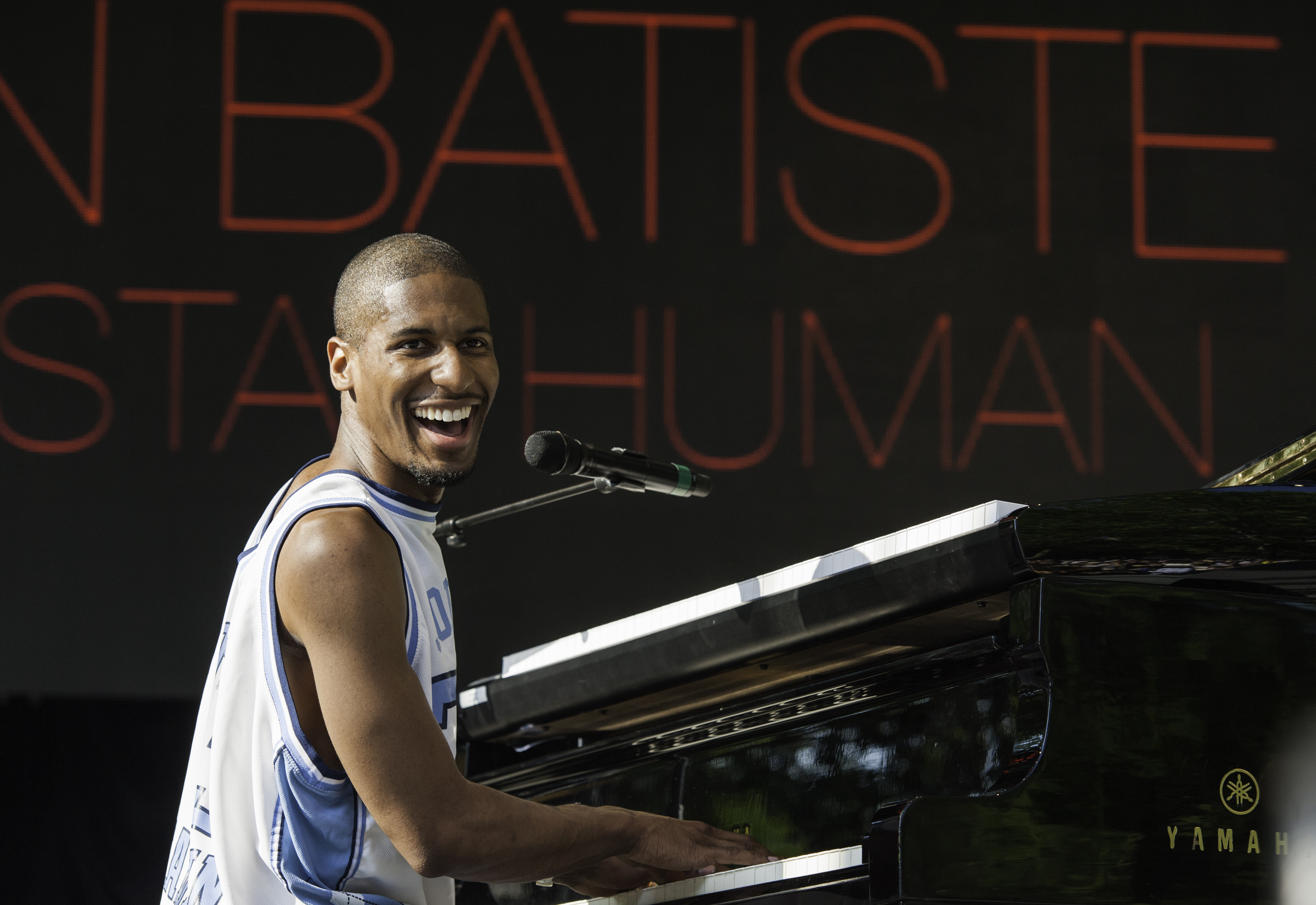 Jon Batiste At SummerStage