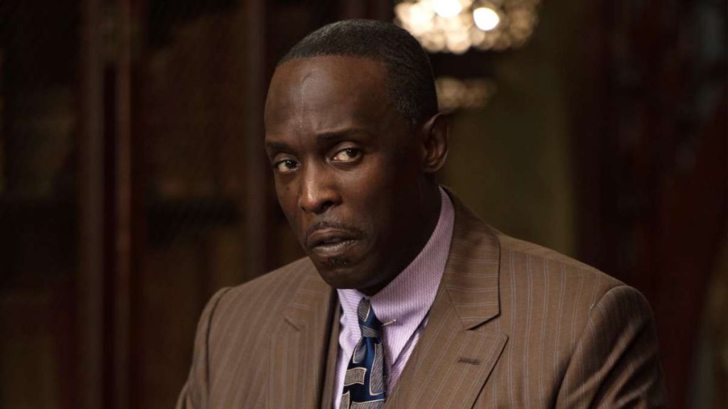 michael k williams roles