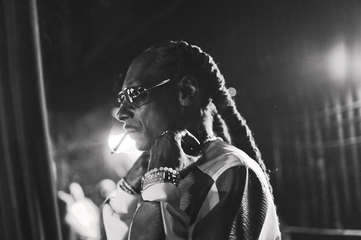 Amazon Live Music with Snoop Dogg