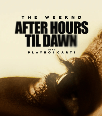 Weekend Westcoast Giveaway